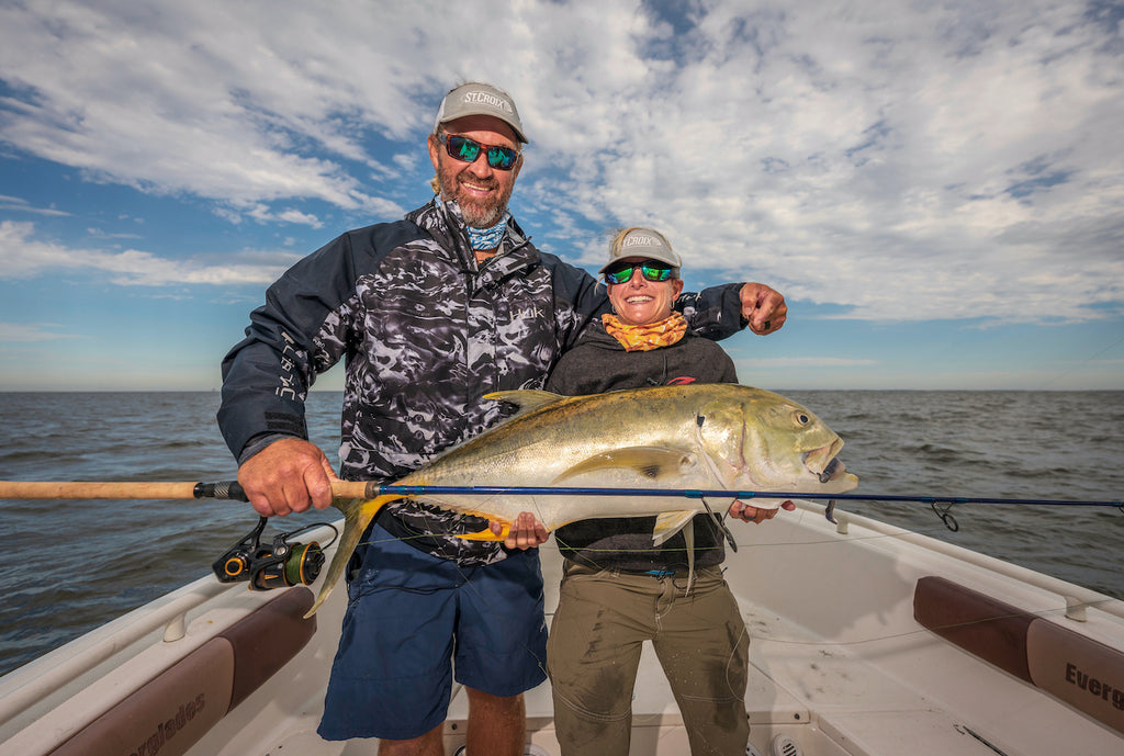 Inshore Anglers Win with Even Purer Legendary Performance