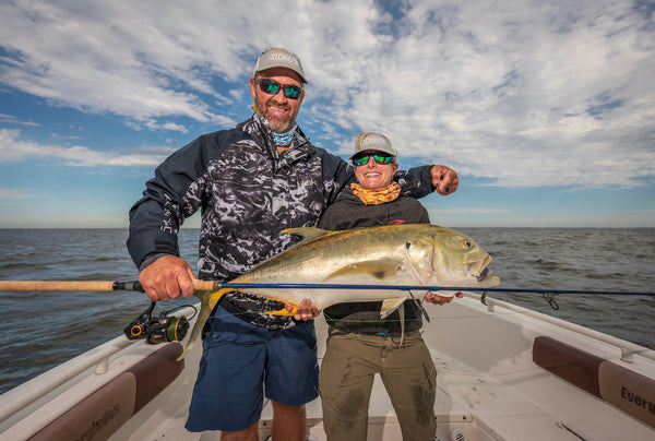 Inshore Anglers Win with Even Purer Legendary Performance