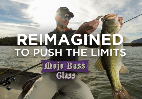 ST. CROIX LAUNCHES UPGRADED MOJO BASS GLASS AT BASSMASTER CLASSIC