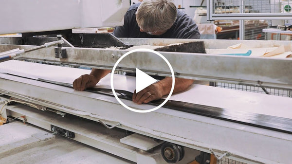 How It’s Made: The Cold Fabrication Process