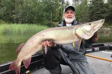 Musky Rod Relieves Anglers’ Angst