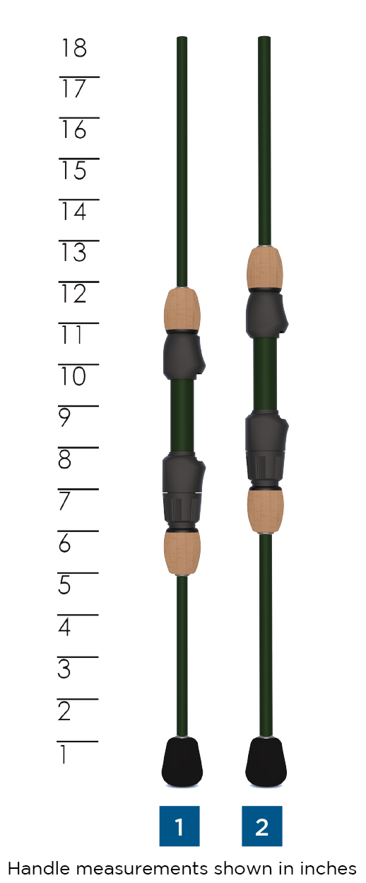 Legend Elite Panfish