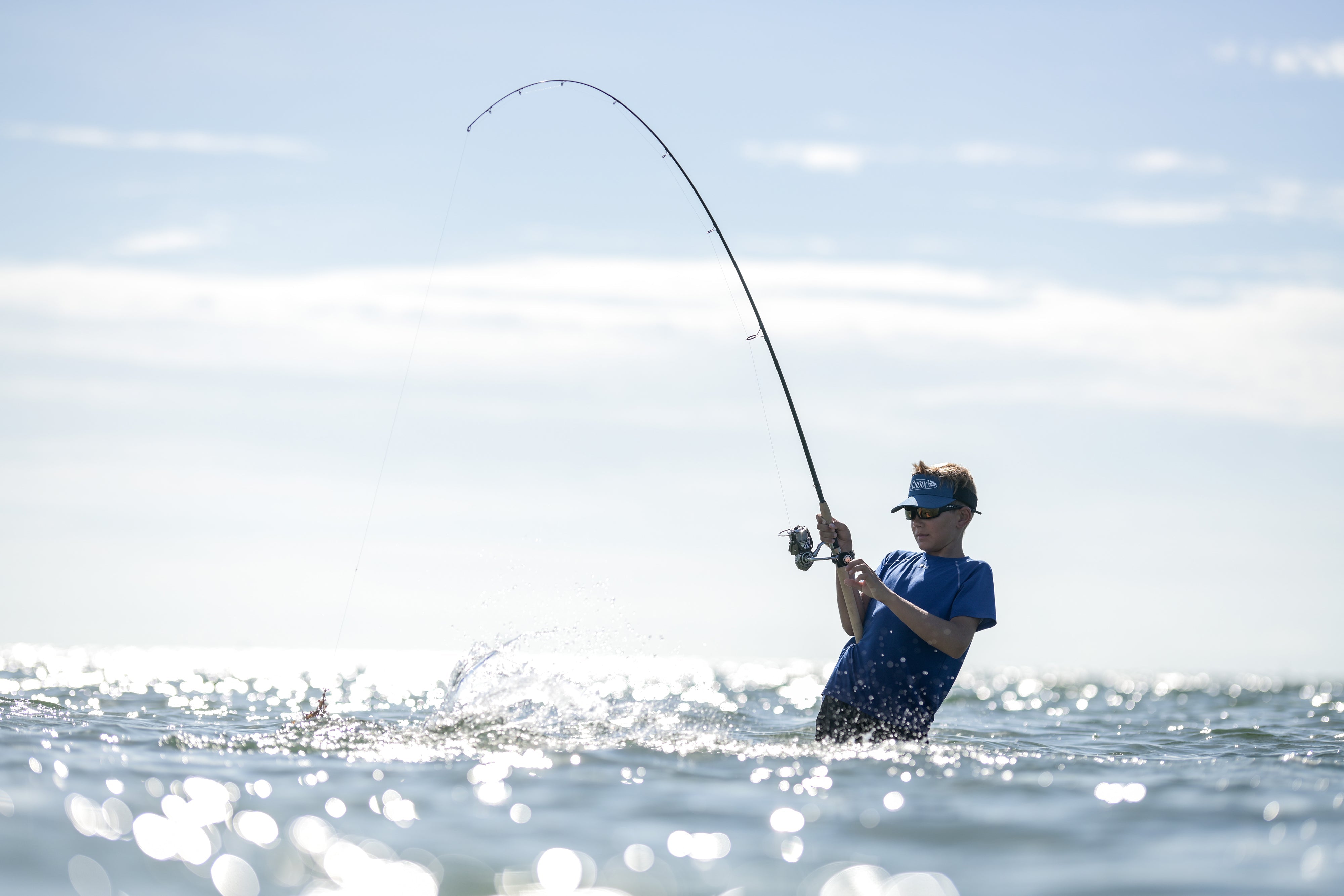 Triumph Inshore