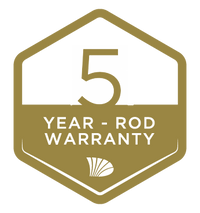 5 Year Warranty