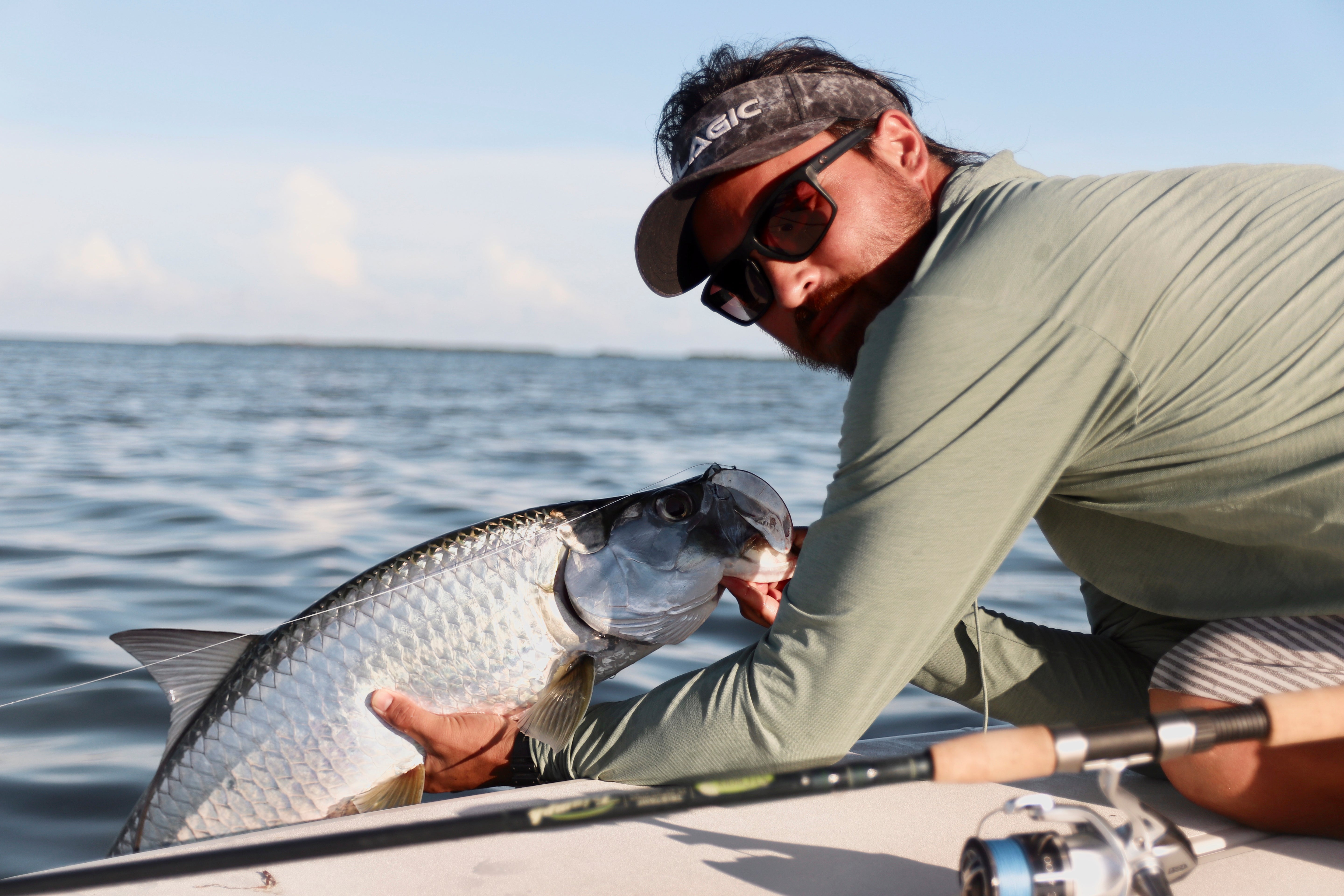 Triumph Inshore