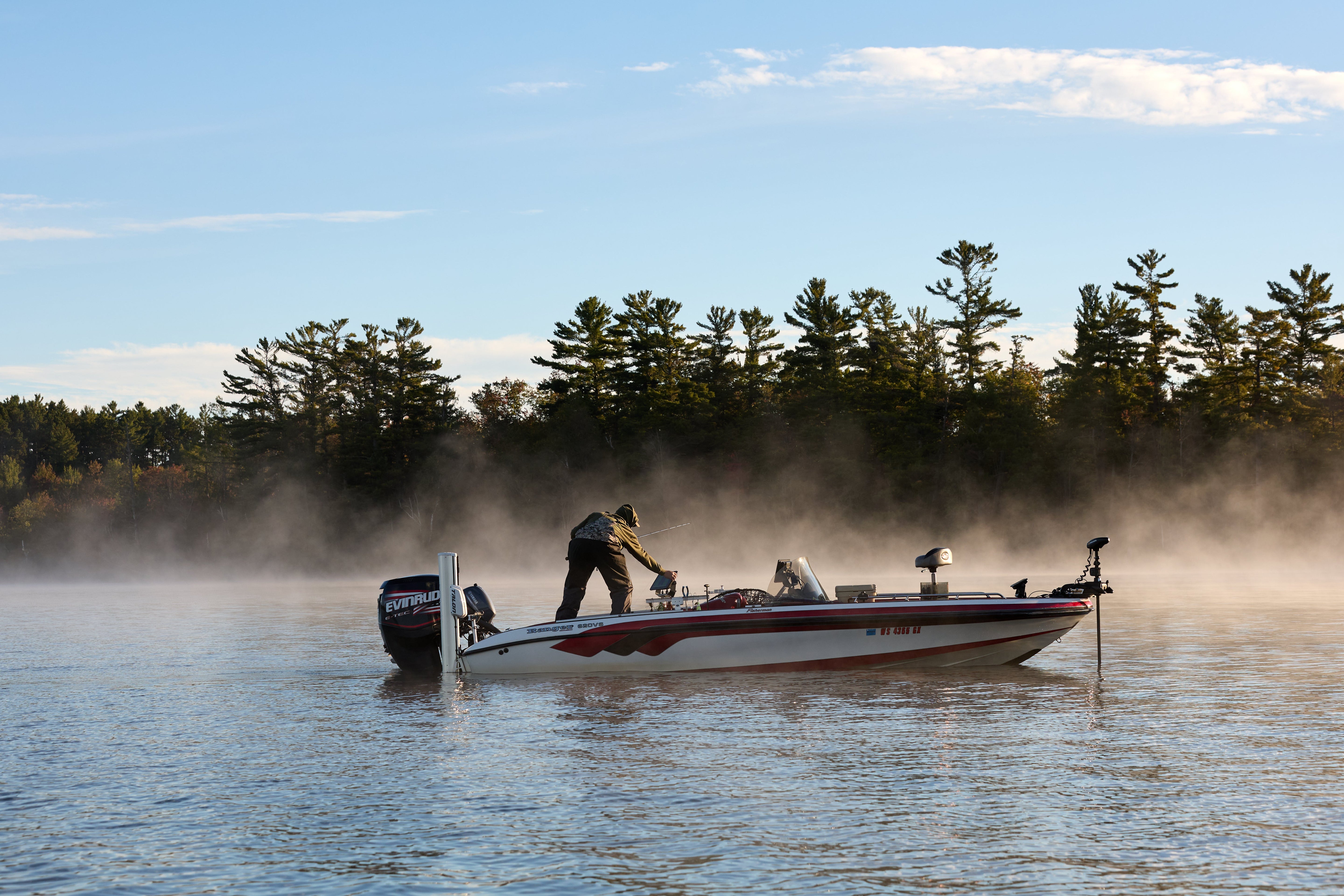 Legend Tournament Musky