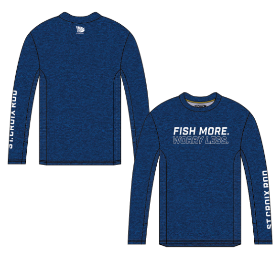 Fish More. Worry Less. Performance LS
