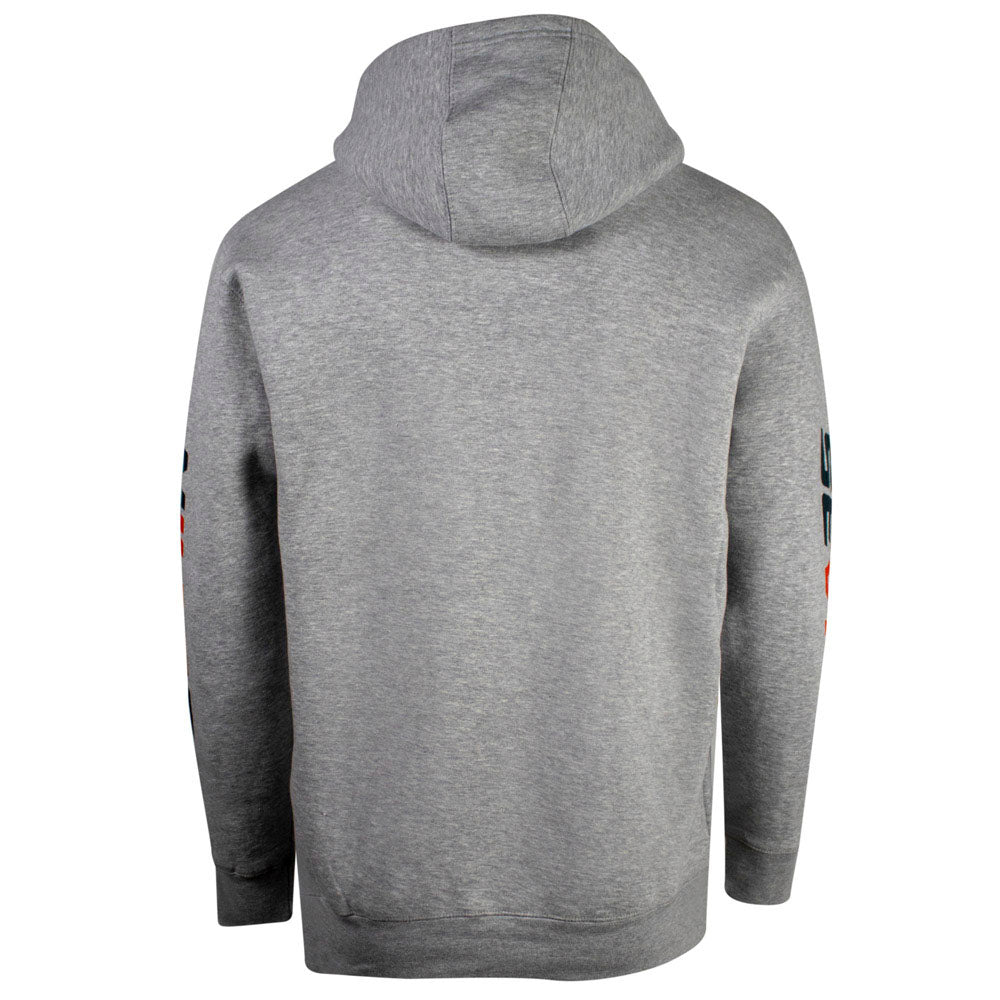 SEVIIN Heather Grey Logo Hood product image 4