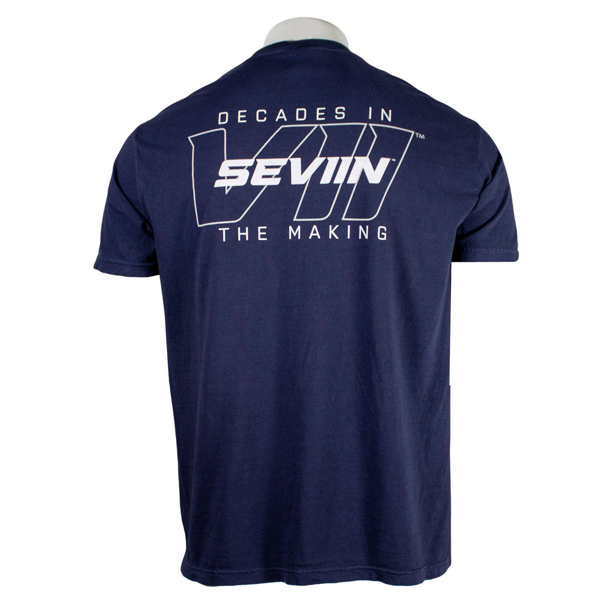 SEVIIN Navy Comfort Colors Tee product image 1