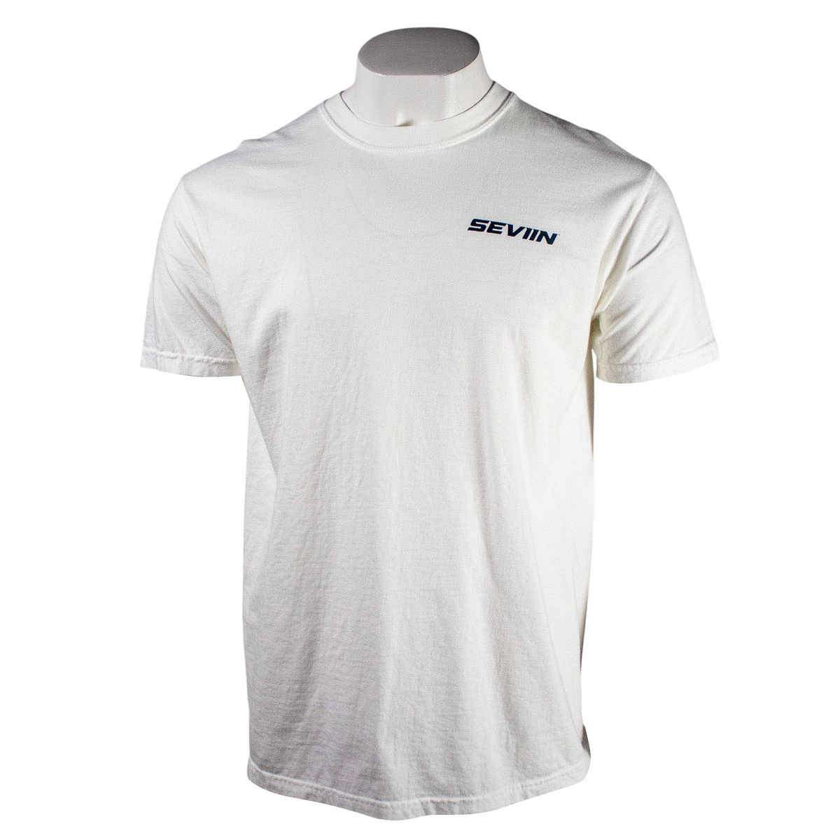 SEVIIN White Comfort Colors Tee product image 3