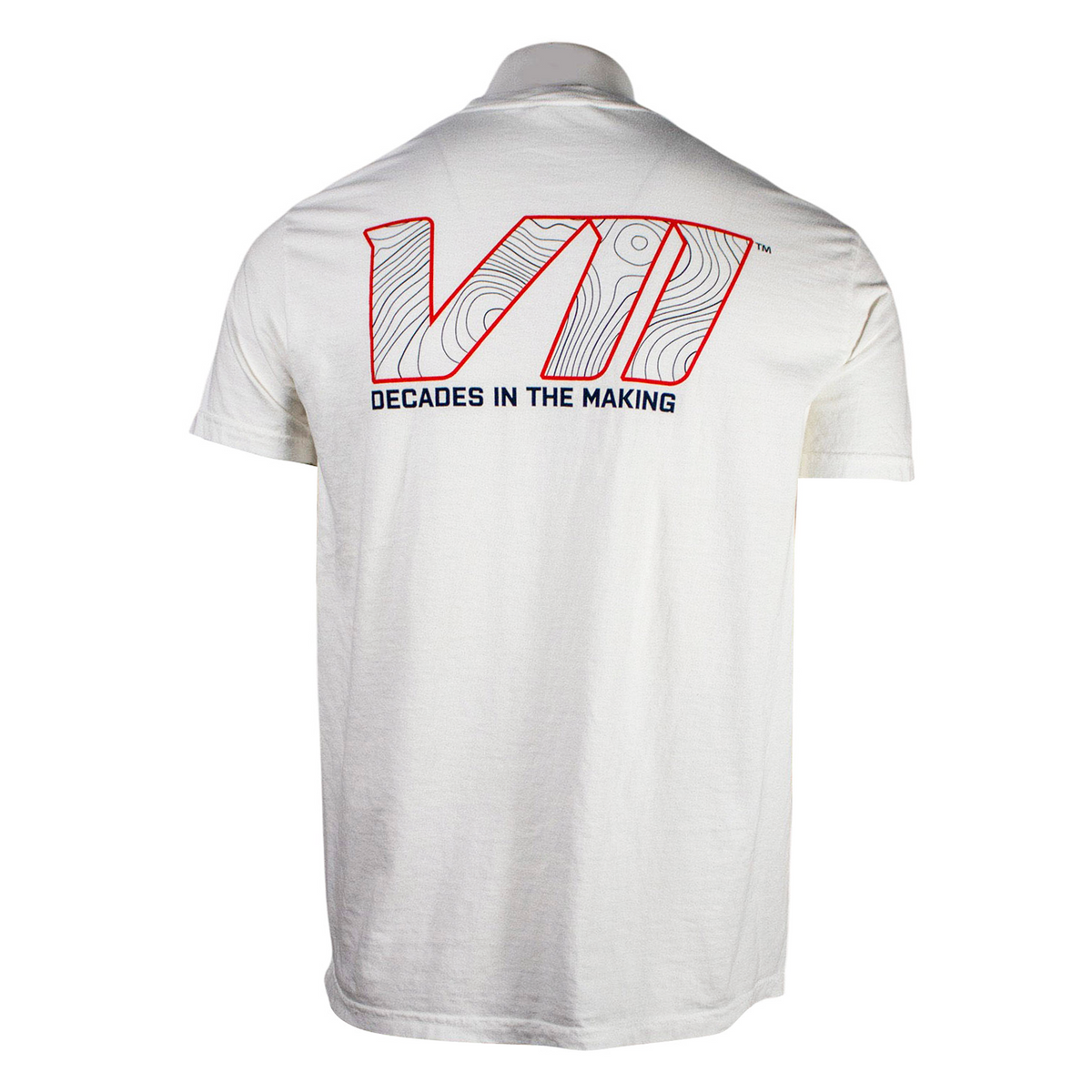 SEVIIN White Comfort Colors Tee product image 1