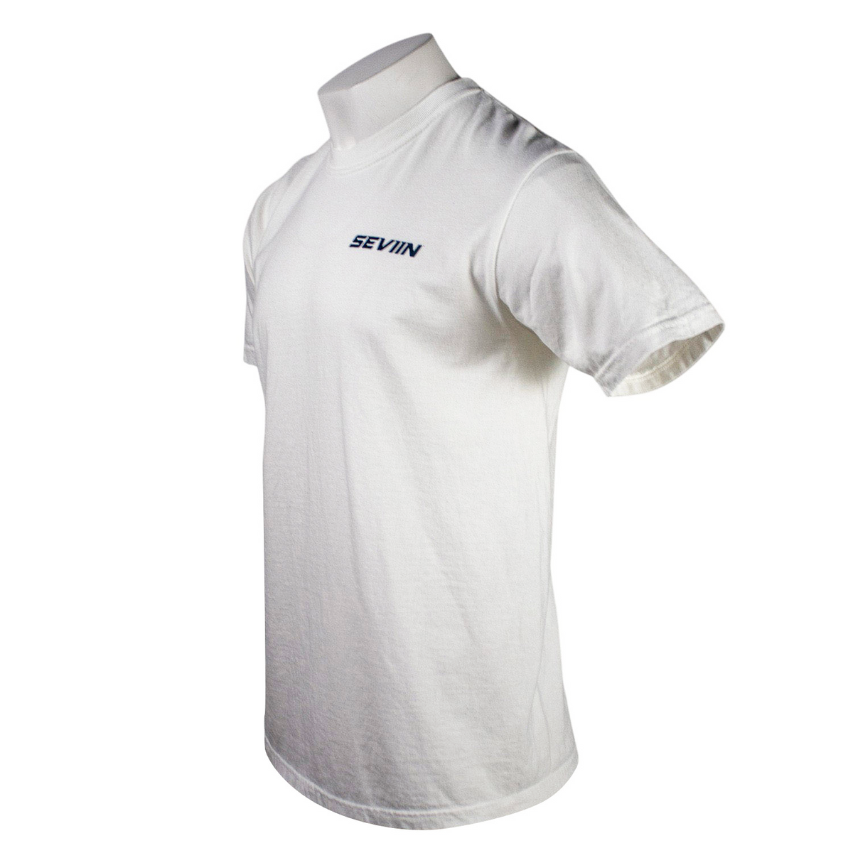 SEVIIN White Comfort Colors Tee product image 2