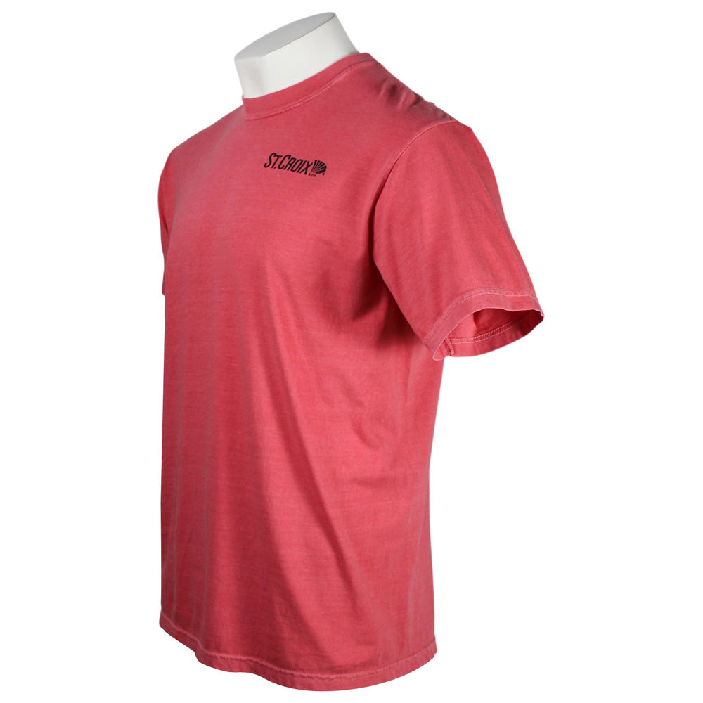 St Croix Camo Lures Comfort Colors Tee product image 8
