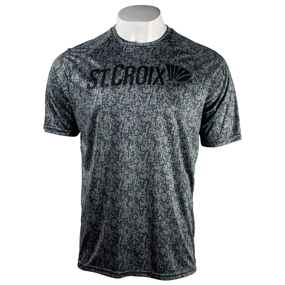 St Croix Digi Camo Performance Tee product image 1