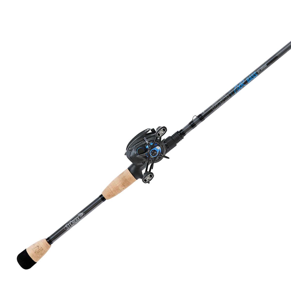 Panfish St Croix Combo Spinning Combo Lew's American Hero 7' Medium Heavy Fast Action Casting Rod Panfish St Croix Combo Spinning Combo Lew's American Hero 7' Medium Heavy Fast Action Casting Rod