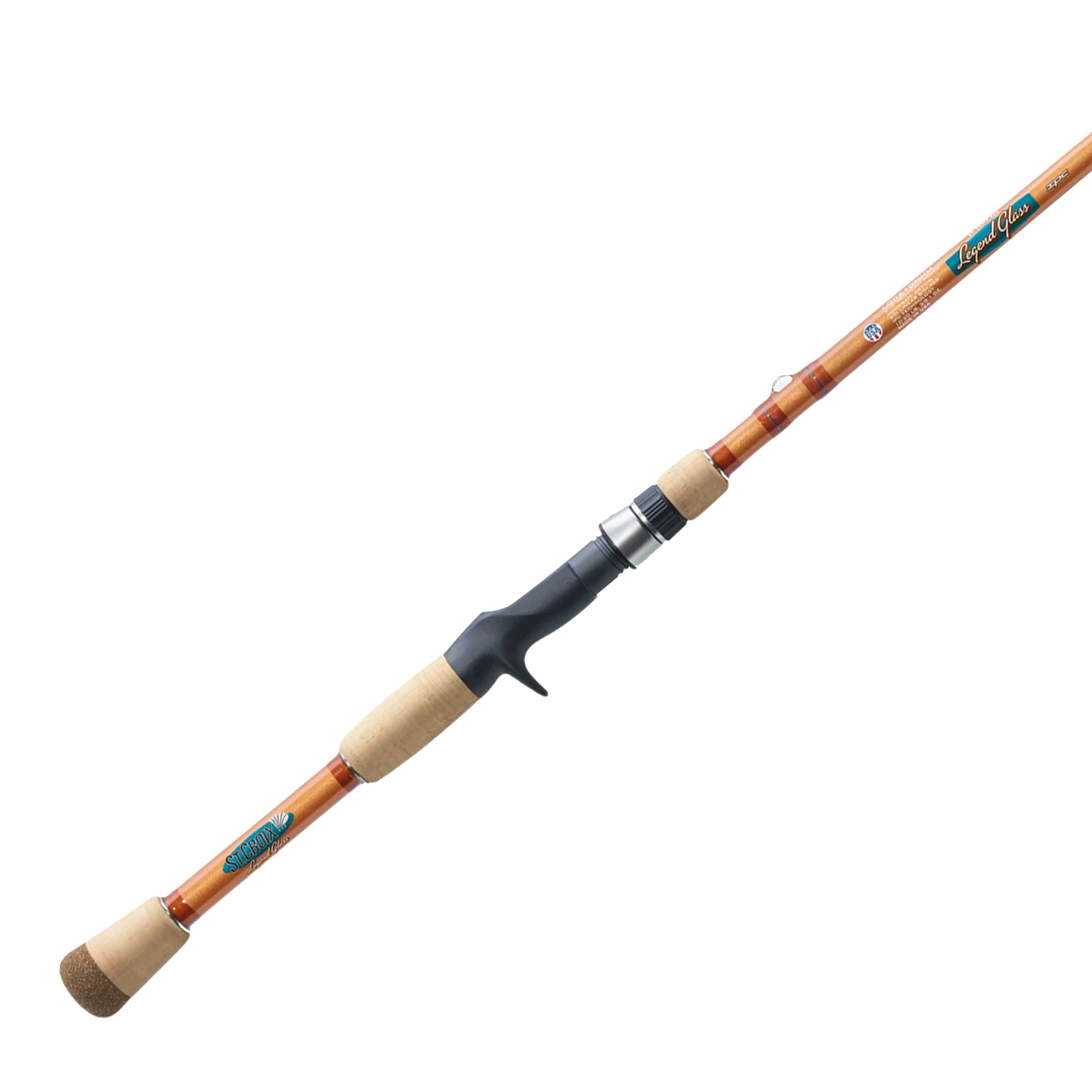 Legend Glass – St. Croix Rod