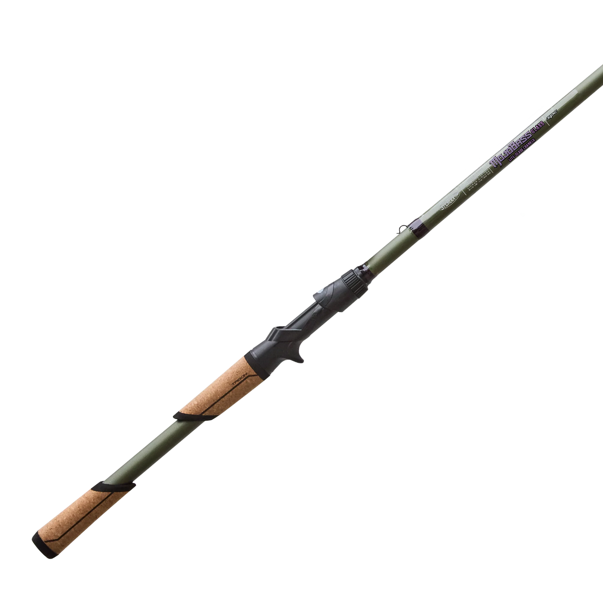 Mojo Bass Glass – Croix Rod - Main Image