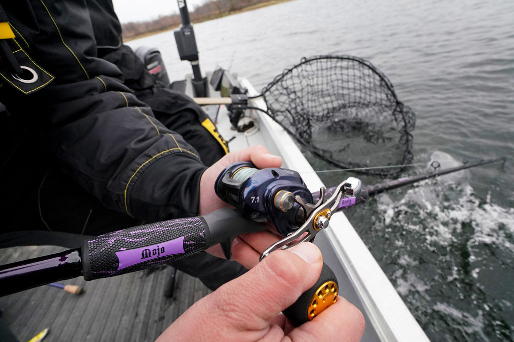 Fall Musky Tips - St. Croix pro staffers offer autumnal Esox