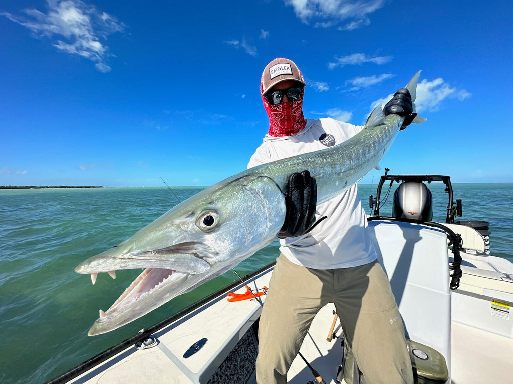 Mission — Saltwater Experience Fishing