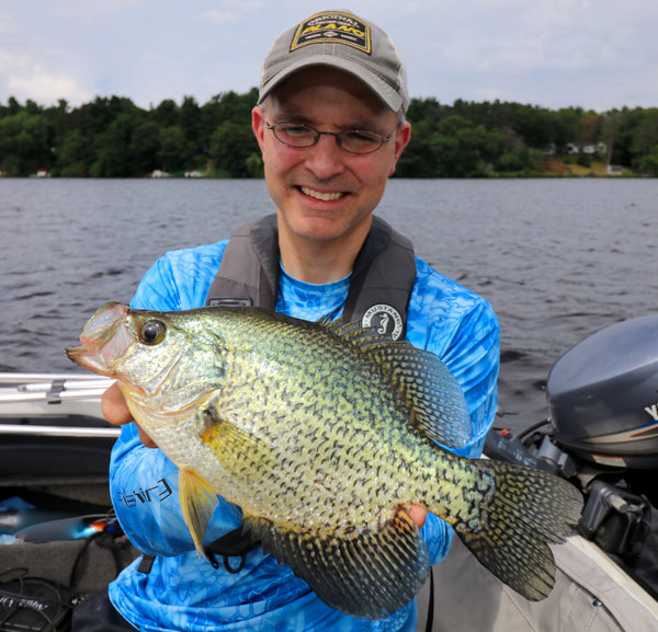 Spring Panfish Tips