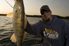 New Must-Have Walleye Weaponry - St. Croix Rod