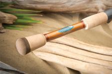 St. Croix Rods - Cody Hahner prefers the characteristics of glass