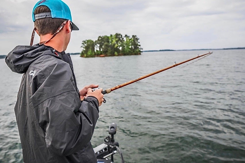 Angler Profile: The Young Guns of Bass Fishing - St. Croix Rod