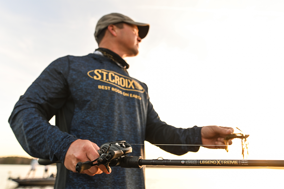 St. Croix Showcases NEW Xtreme Freshwater Choices at ICAST Online - St. Croix  Rod