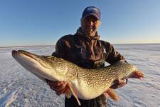 Hot Tips for Ice Fishing