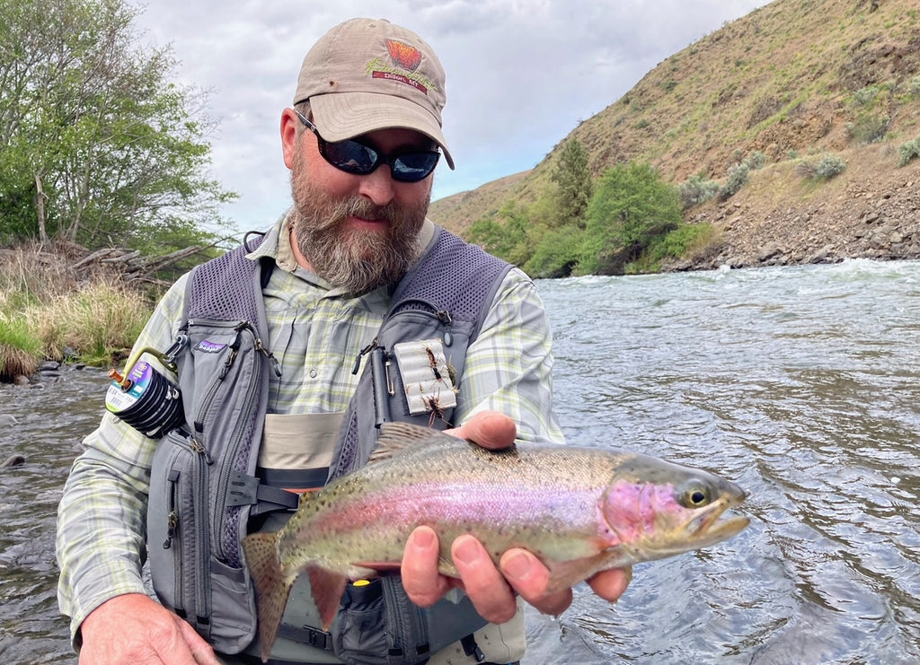 St. Croix Rod Announces Tom Larimer as Fly Brand Manager