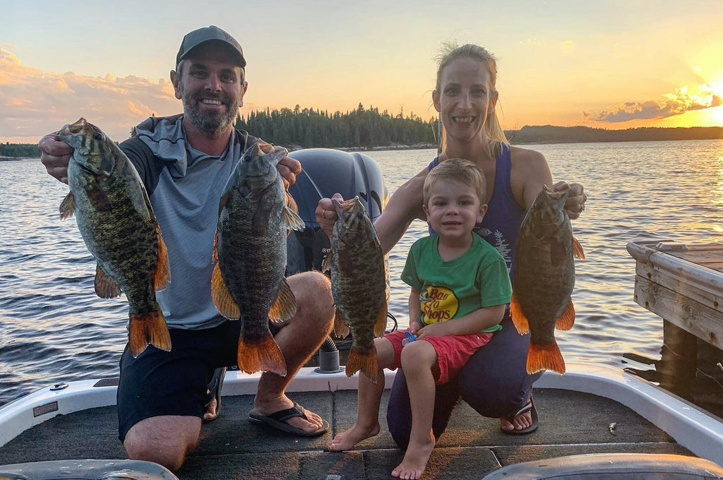 Tips for Making Fishing a Memorable Family Affair