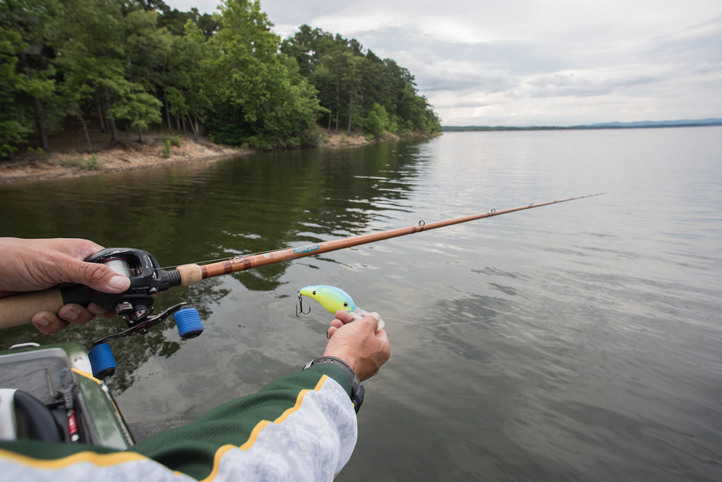 Bass Fishing: The Rites of Spring