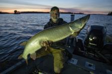 Give your Musky trolling some much-needed Mojo - St. Croix Rod