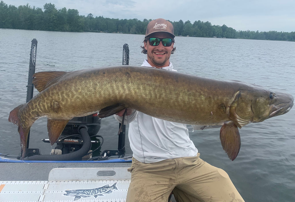 Don’t Overthink Early-Season Muskies