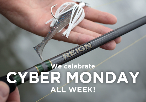 Cyber Monday Week Deal! - St. Croix Rod
