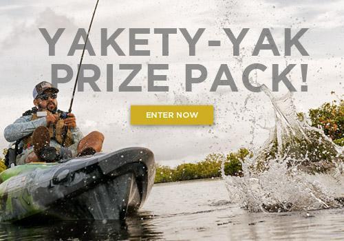 WIN Mojo Yak Rods and More During St. Croix Rod Promo