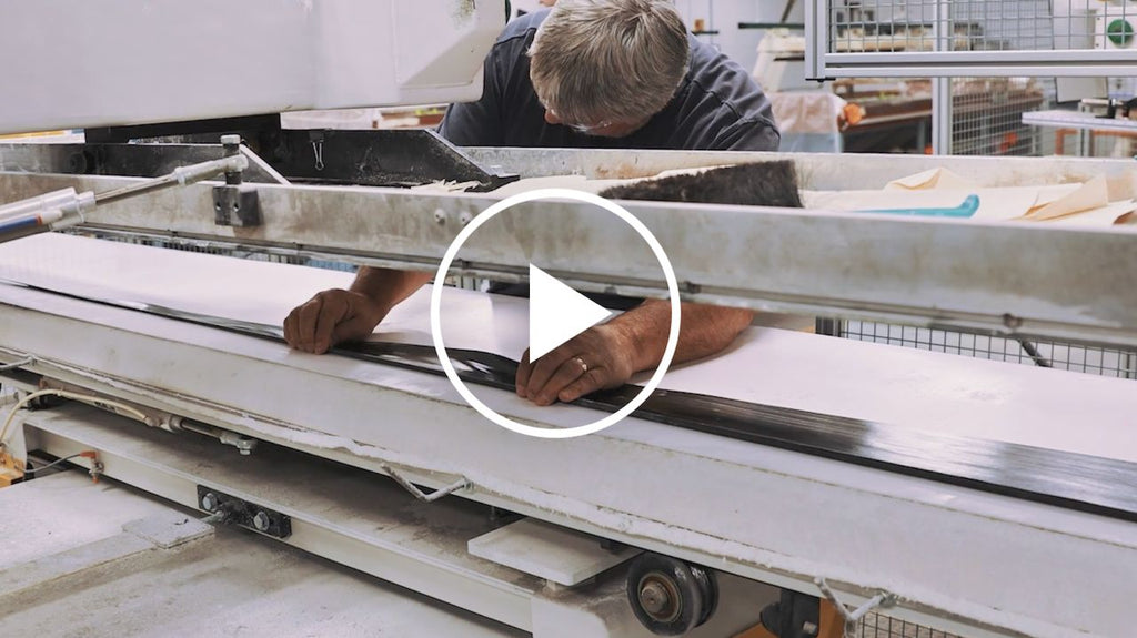 How It's Made: The Cold Fabrication Process - St. Croix Rod