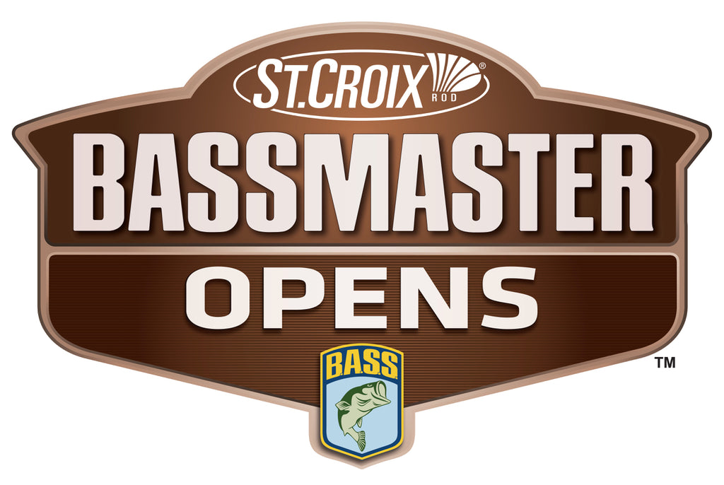 It Pays to Fish the 2022 St. Croix Bassmaster Opens Series with the Best Rods on Earth®