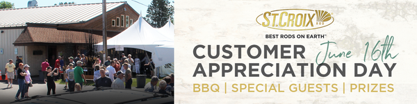 Save the date! Join us at the 2018 Customer Appreciation Day