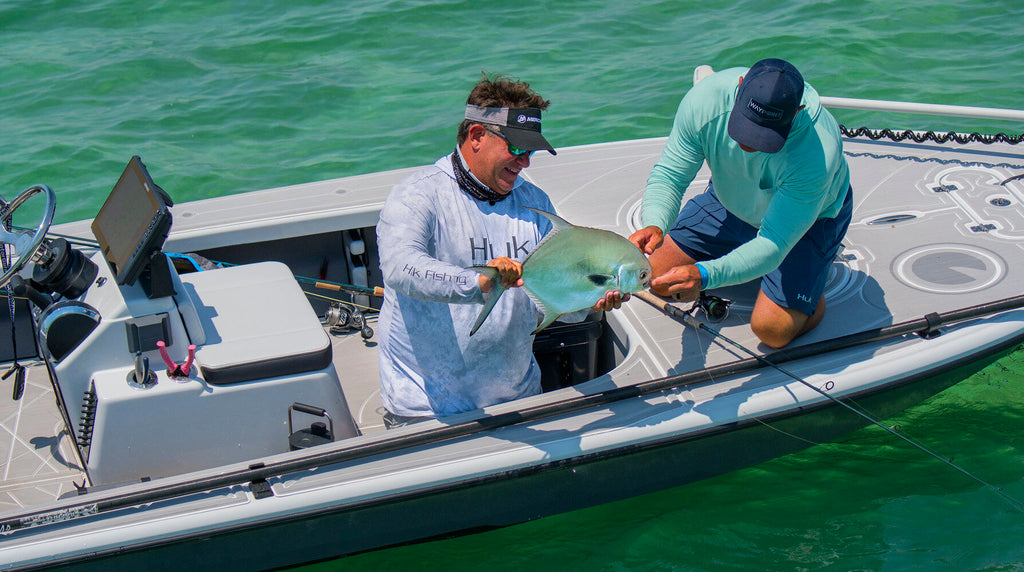 Inshore Fishing: Hot Bites From East to West - St. Croix Rod