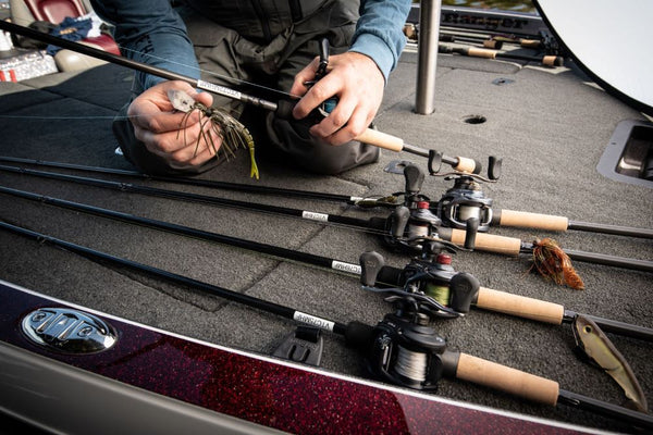 How It’s Made: Testing the Best Rods on Earth