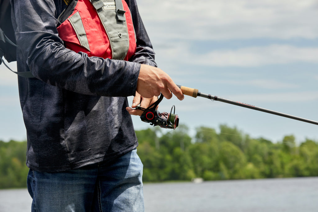 Simplify the Complex: New St. Croix Freshwater and Saltwater Fishing S -  St. Croix Rod