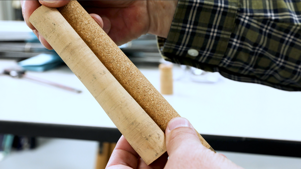 Technology That Elevates Performance: Agglomerated Cork