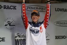 Steve Lessard Wins Kayak Championship for USA