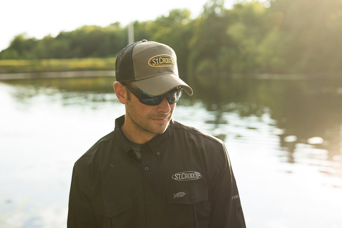 Hats – St. Croix Rod