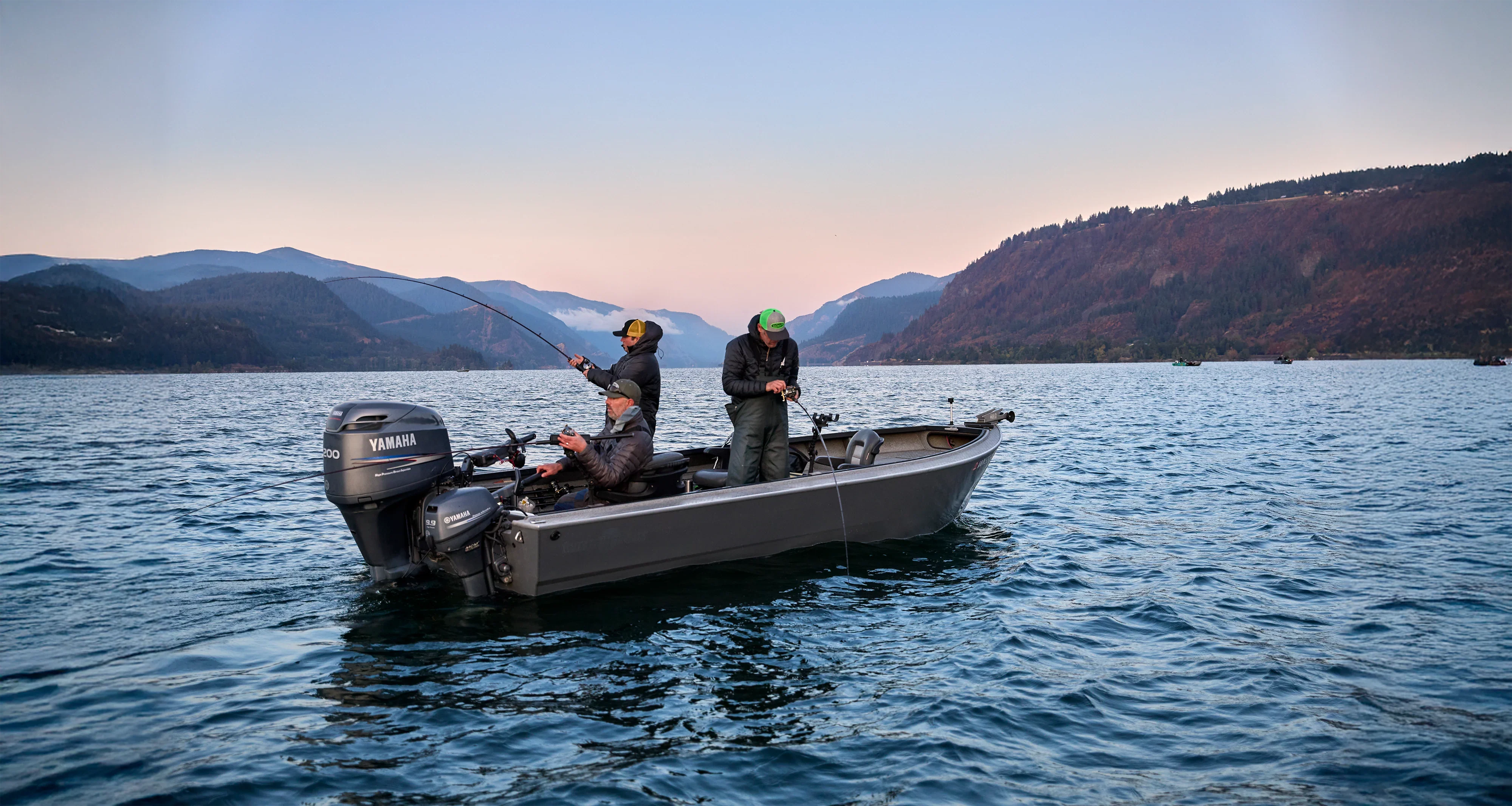 Salmon & Steelhead