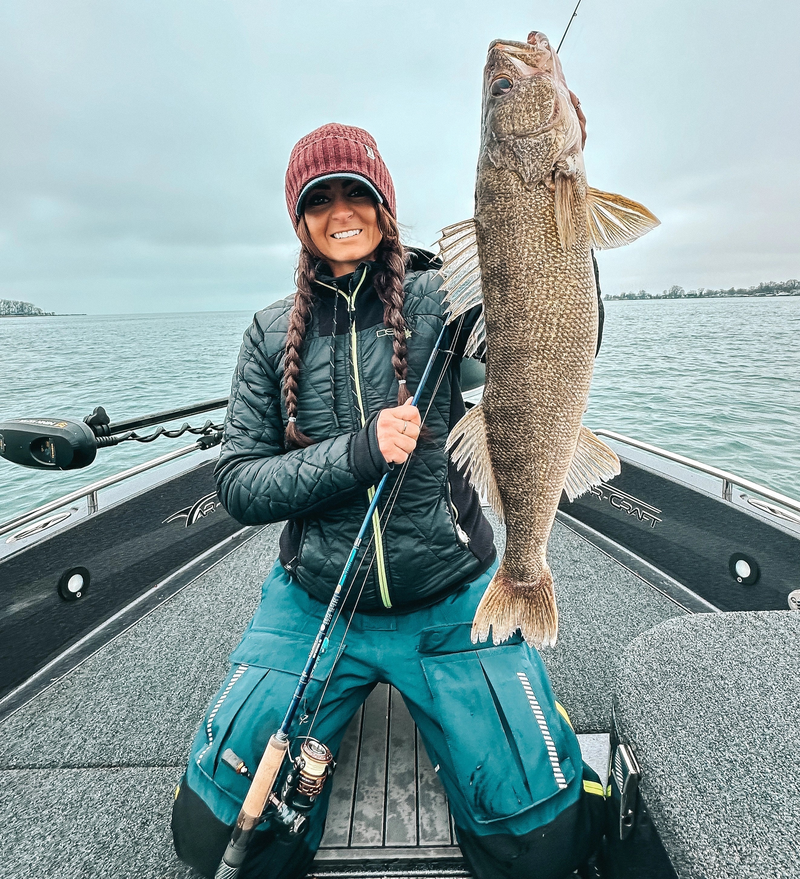 Walleye