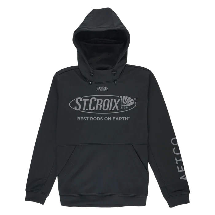 St croix rods hoodie on sale