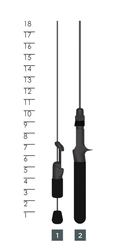st croix ice rods canada Mojo Ice – St. Croix Rod