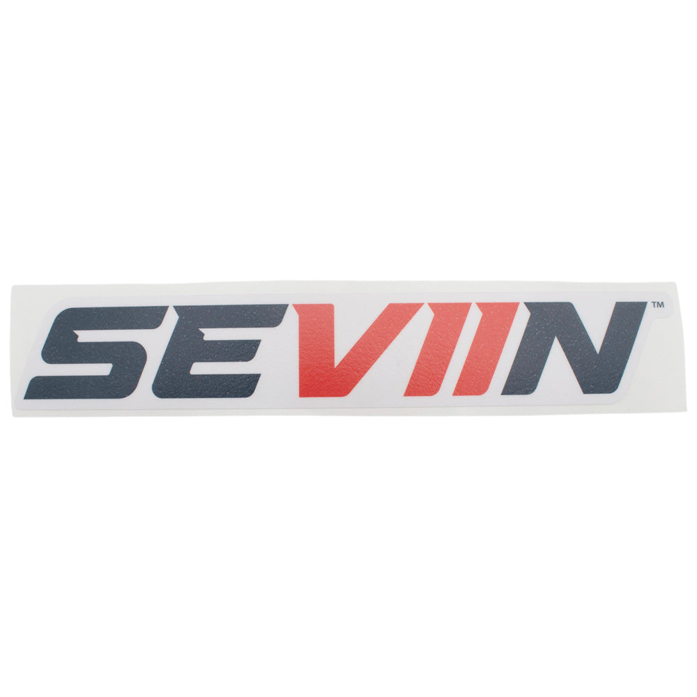 12" SEVIIN White Carpet Decal product image 1
